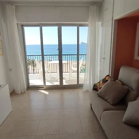 Appartement Casa Aina à Benidorm Extérieur photo