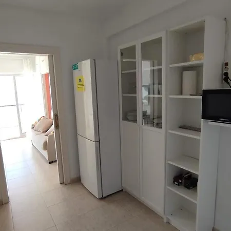 Appartement Casa Aina à Benidorm Extérieur photo