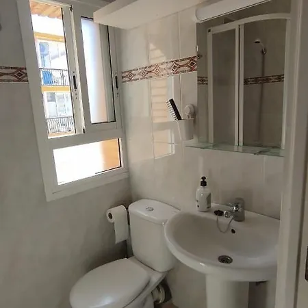 Appartement Casa Aina à Benidorm Extérieur photo