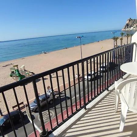 Appartement Casa Aina à Benidorm Extérieur photo