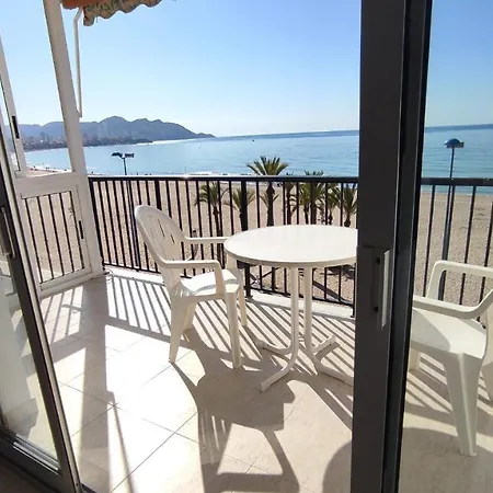 Appartement Casa Aina à Benidorm Extérieur photo